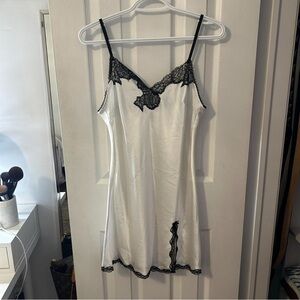 VICTORIAS SECRET SLIP DRESS🪽✨